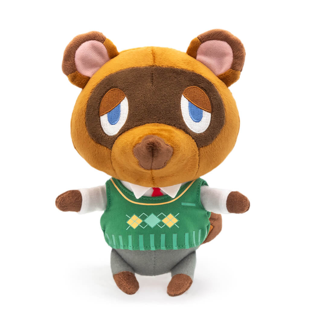 どうぶつの森 ALL STAR COLLECTION ぬいぐるみ