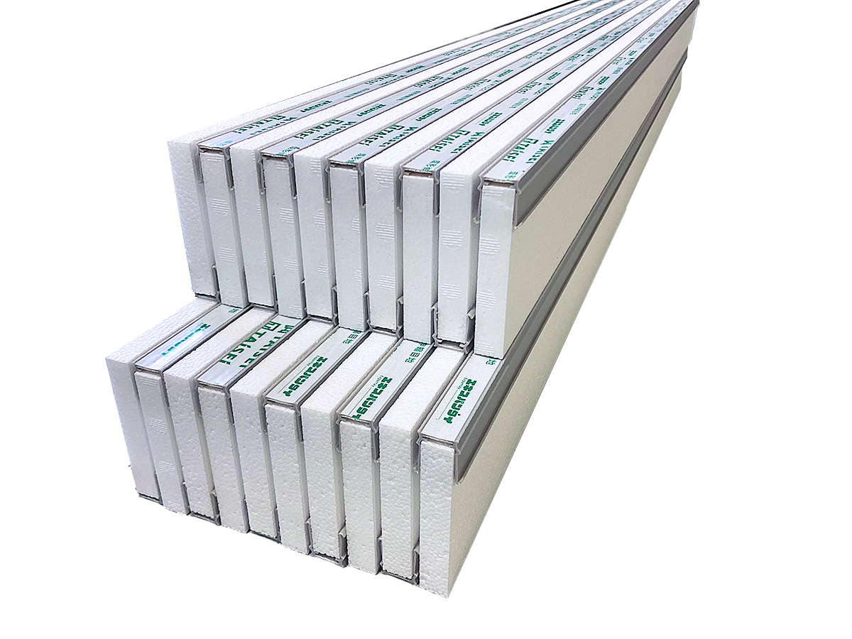 20本入 エキスパンタイTC型20 高さ：100mm : タイセイネット店 - 通販