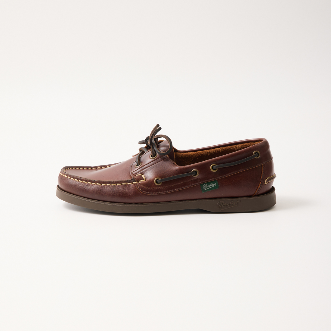Paraboot（パラブーツ） バース メンズ デッキシューズ スペイン製