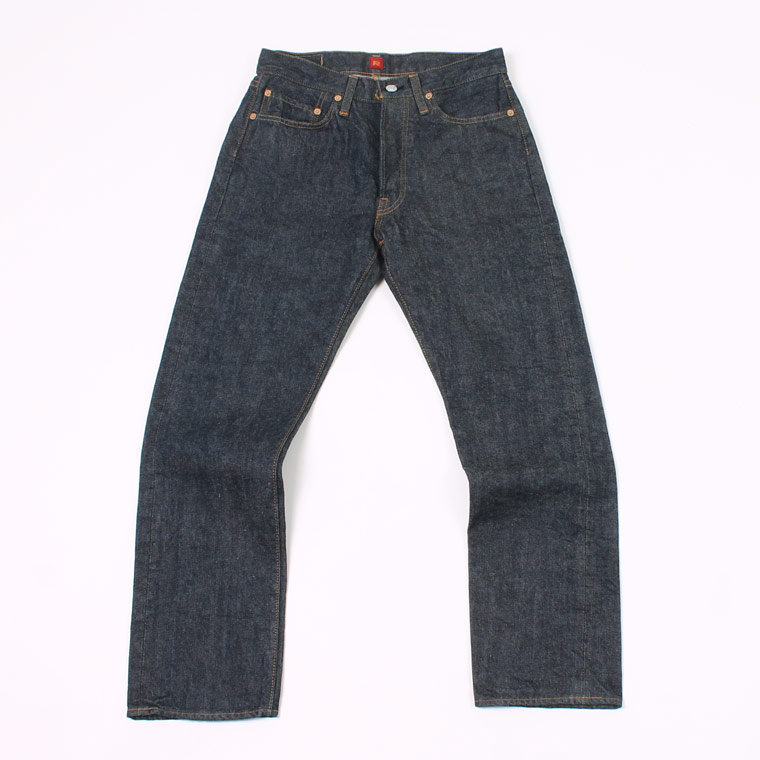 RESOLUTE 710 ストレートデニム W36 L29 リゾルト (RESOLUTE) 710 66モデル ワンウォッシュ スリムストレート