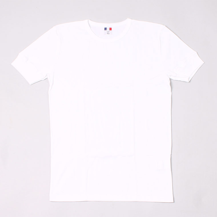 BANDOL バンドール  半袖Tシャツ カットソー メンズ フランス製 フレンチカジュアル