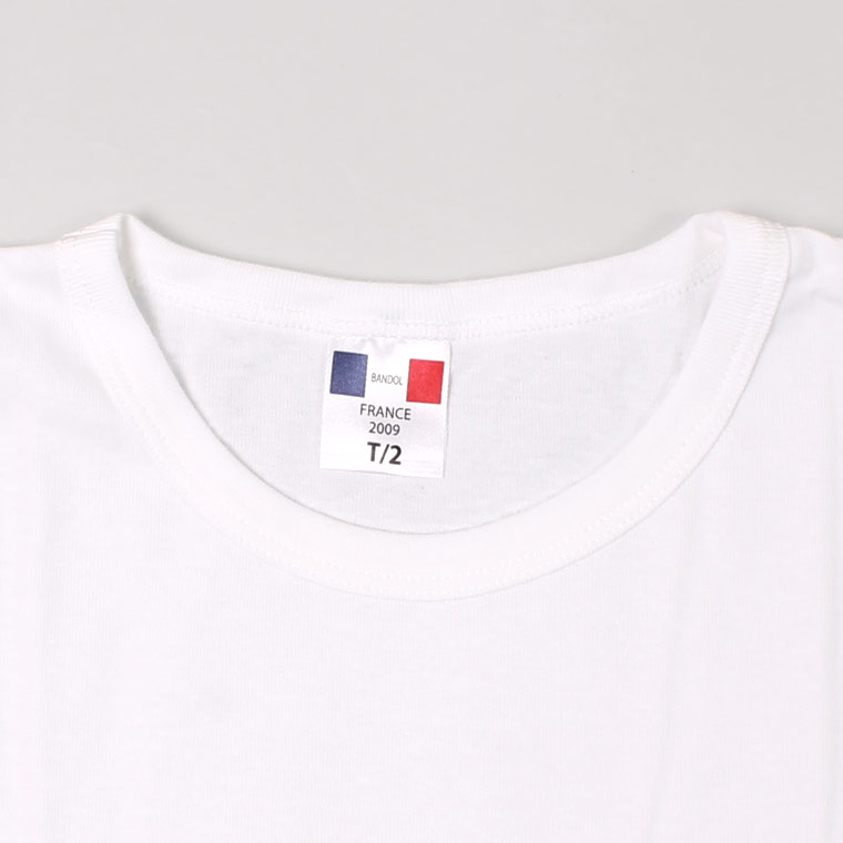 BANDOL バンドール 半袖Tシャツ カットソー メンズ フランス製 フレンチカジュアル : 1162240901-f : Explorer -  通販 - Yahoo!ショッピング