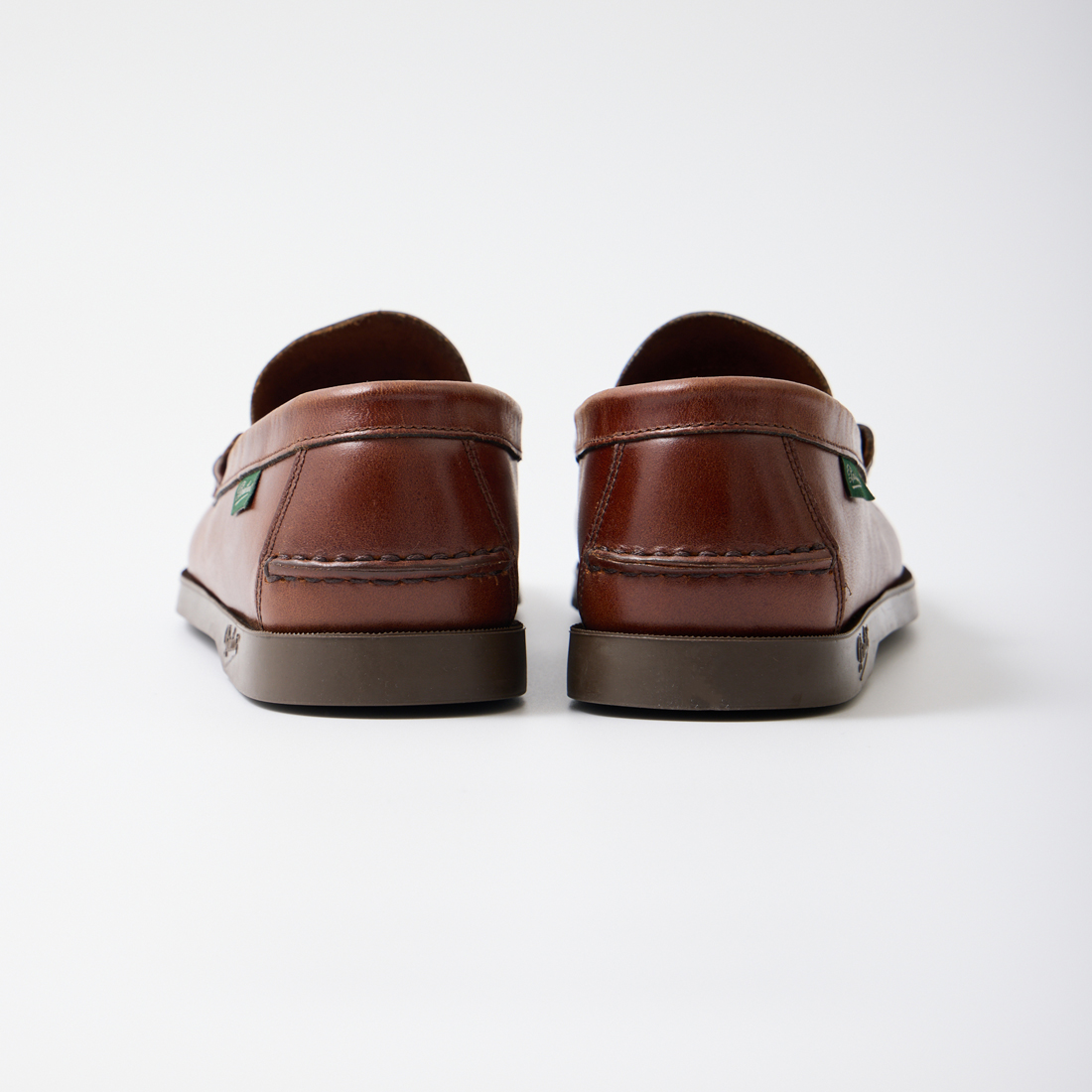 Paraboot（パラブーツ） コロー メンズ ビーフロール ローファー