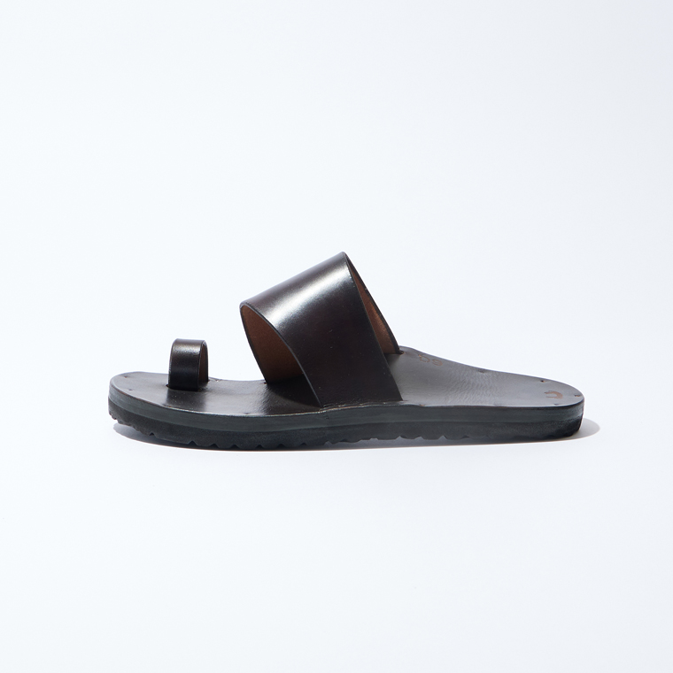 JUTTA NEUMANN ALICE ビルケンソール ブラック D7 JUTTA NEUMANN NEW YORK 22SS | USONIAN GOODS STORE