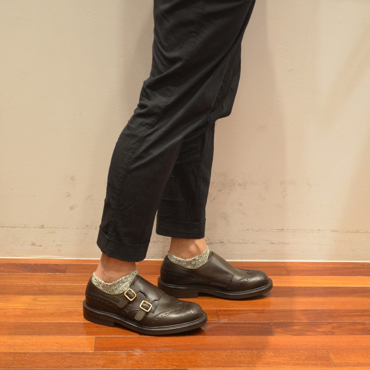 trickers double monk