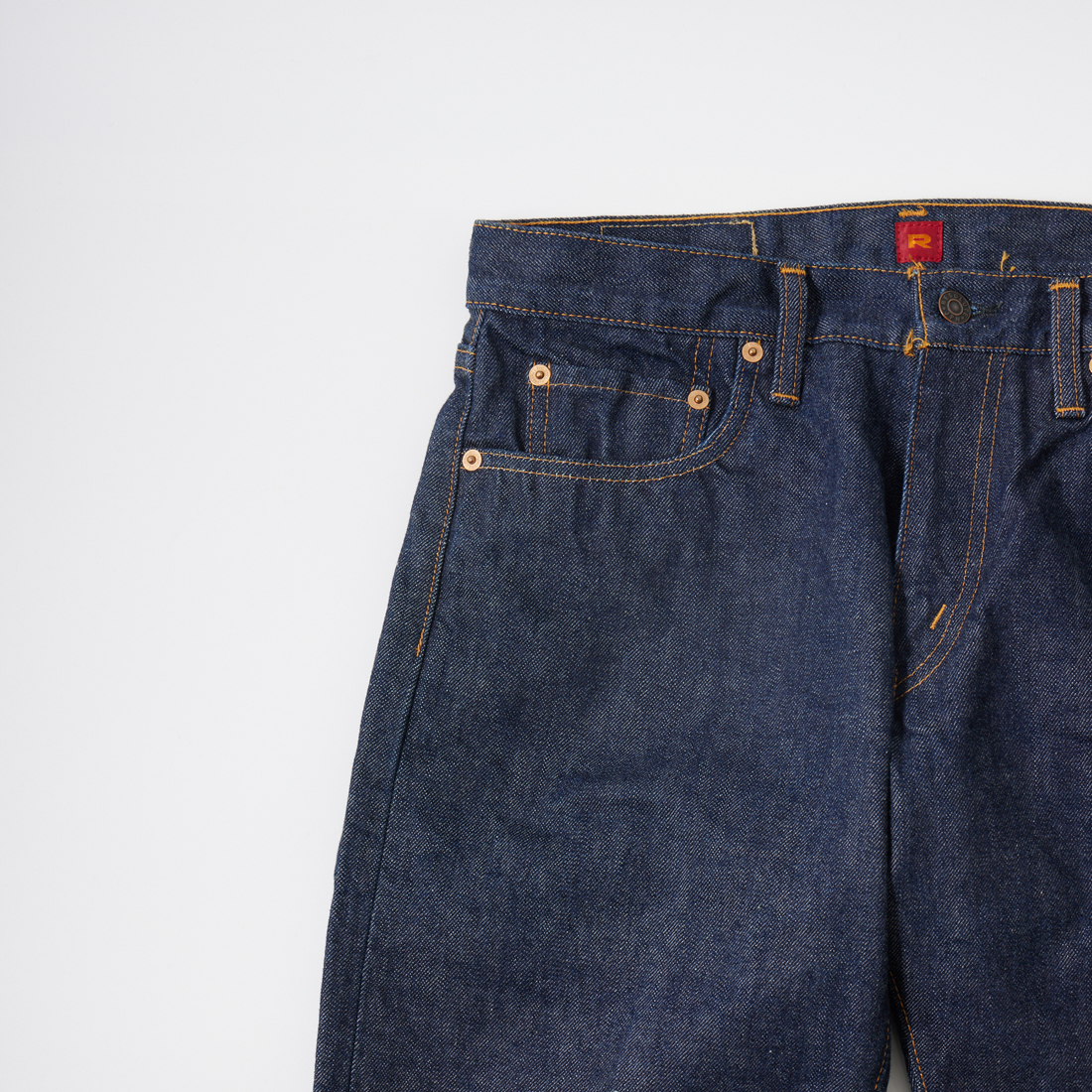 RESOLUTE（リゾルト） 712 レングス31 スリムテーパード ジーンズ