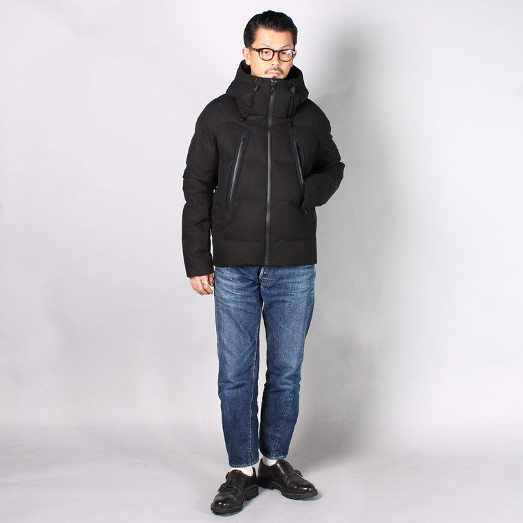 水沢ダウン（DESCENTE） 2023-2024FWモデル DESCENTE デサント