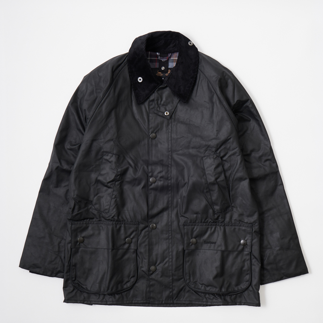 美品 バブアー ビデイル セージ クラシックフィット Barbour（バブアー） [並行輸入品] オリジナルフィット クラシック