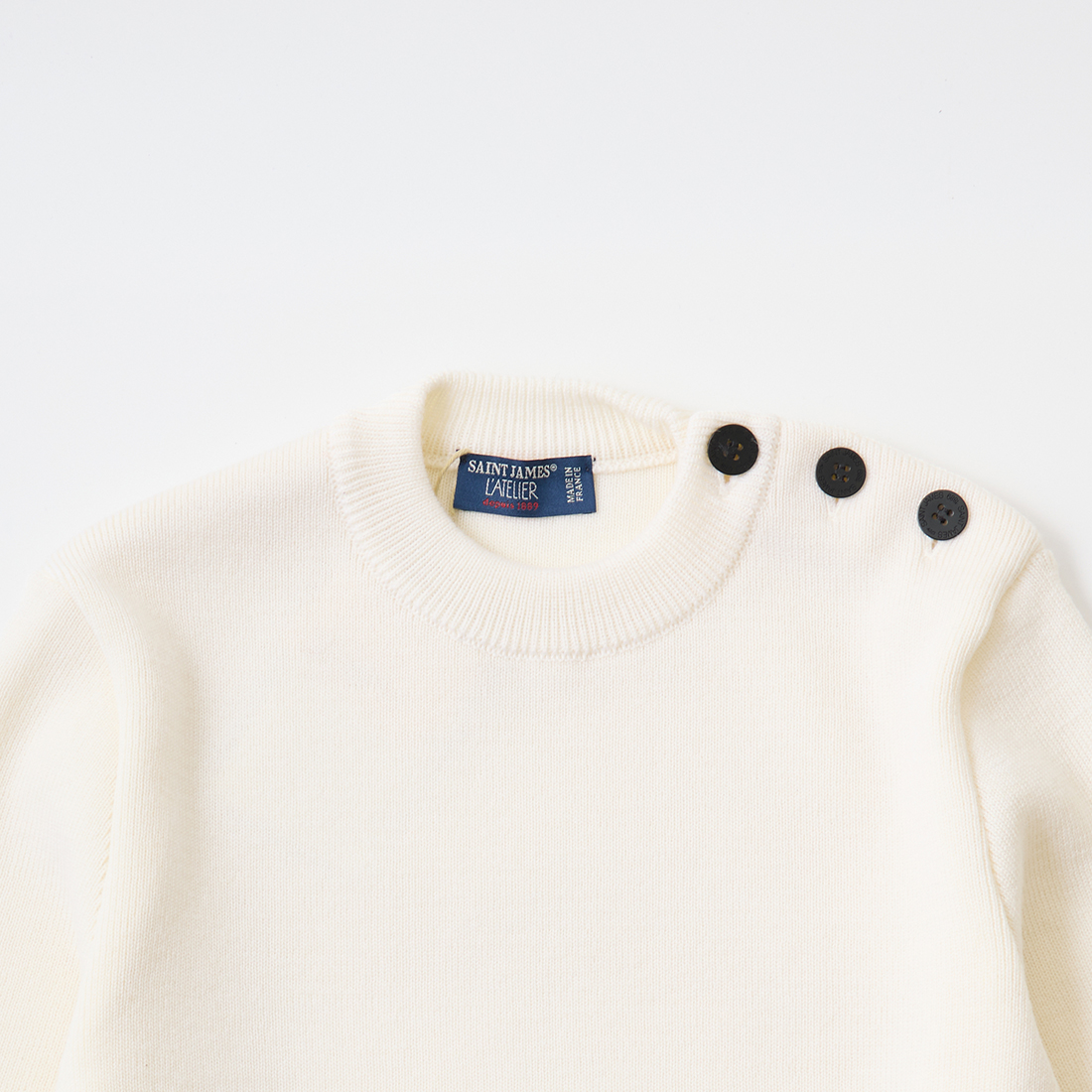 セントジェームス SAINT JAMES マリンセーター フランス製 SAINT JAMES [並行輸入品] セントジェームス マリンセーター