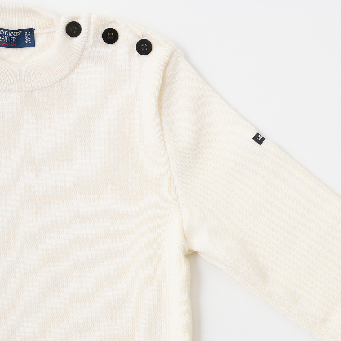 SAINT JAMES（セントジェームス） [並行輸入品] マリンセーター ニット