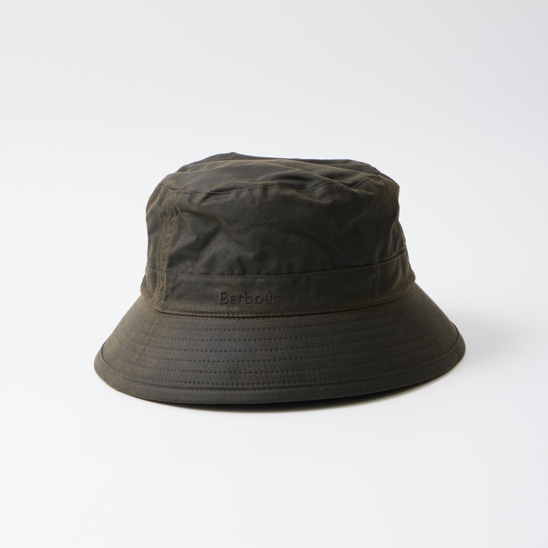 バブアーオイルドハット Barbour（バブアー） [並行輸入品] オイルドコットン バケットハット