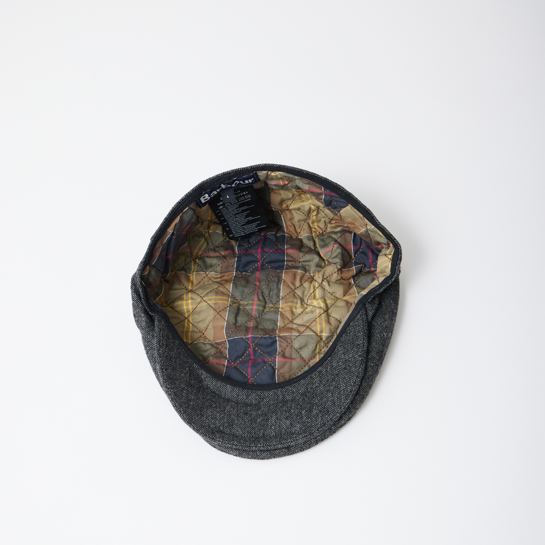 BARBOUR バブアー,バーロウ フラットキャップ メンズファッション,通販 通信販売