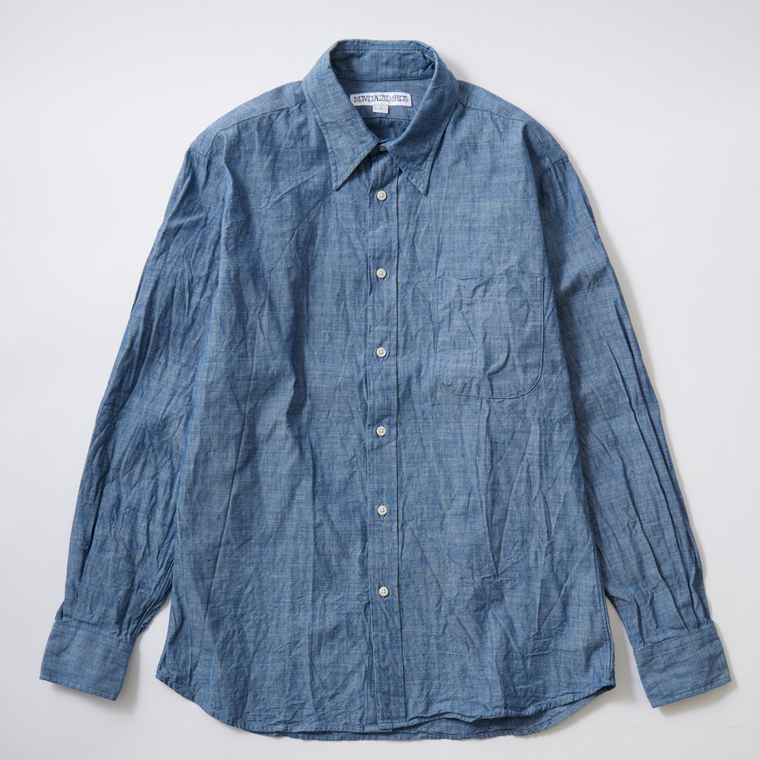INDIVIDUALIZED SHIRTS インディビジュアライズドシャツ,名古屋 メンズファッション セレクトショップ Explorer エクスプローラー 通販 通信販売