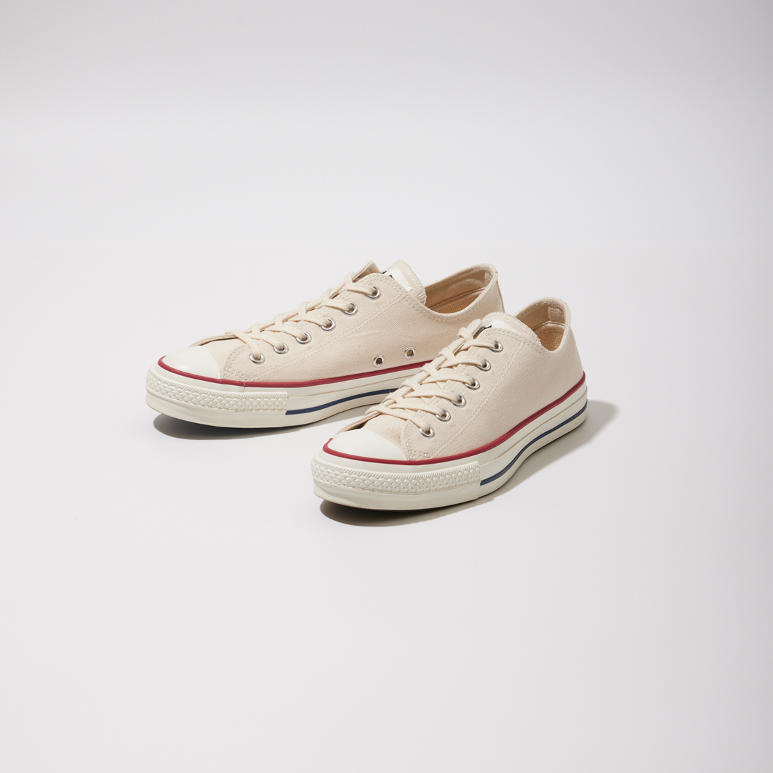 【2023春夏 セール】CONVERSE コンバース  キャンバス オールスター ローカットスニーカー 日本製