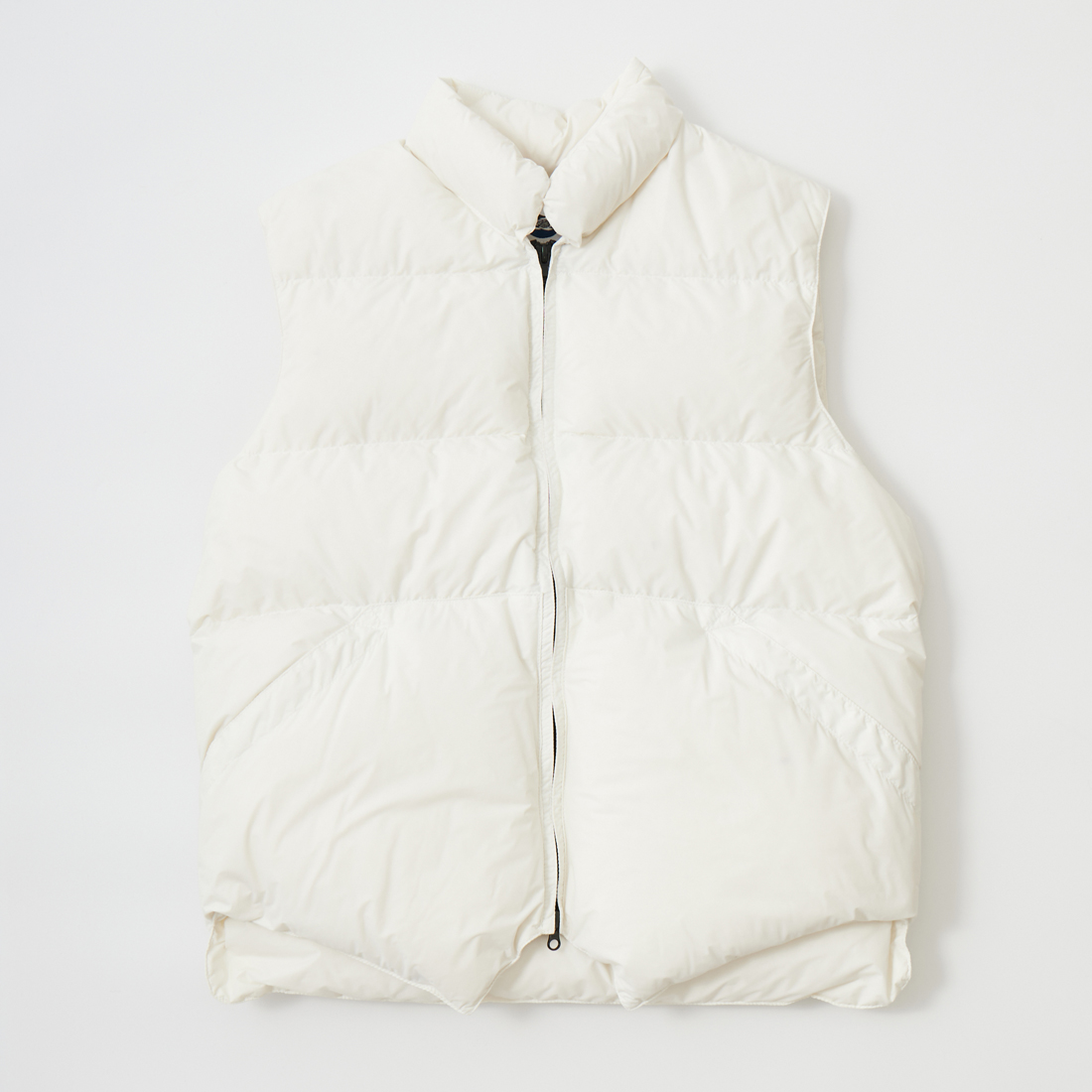 Crescent Down Works（クレセントダウンワークス） ダウンベスト