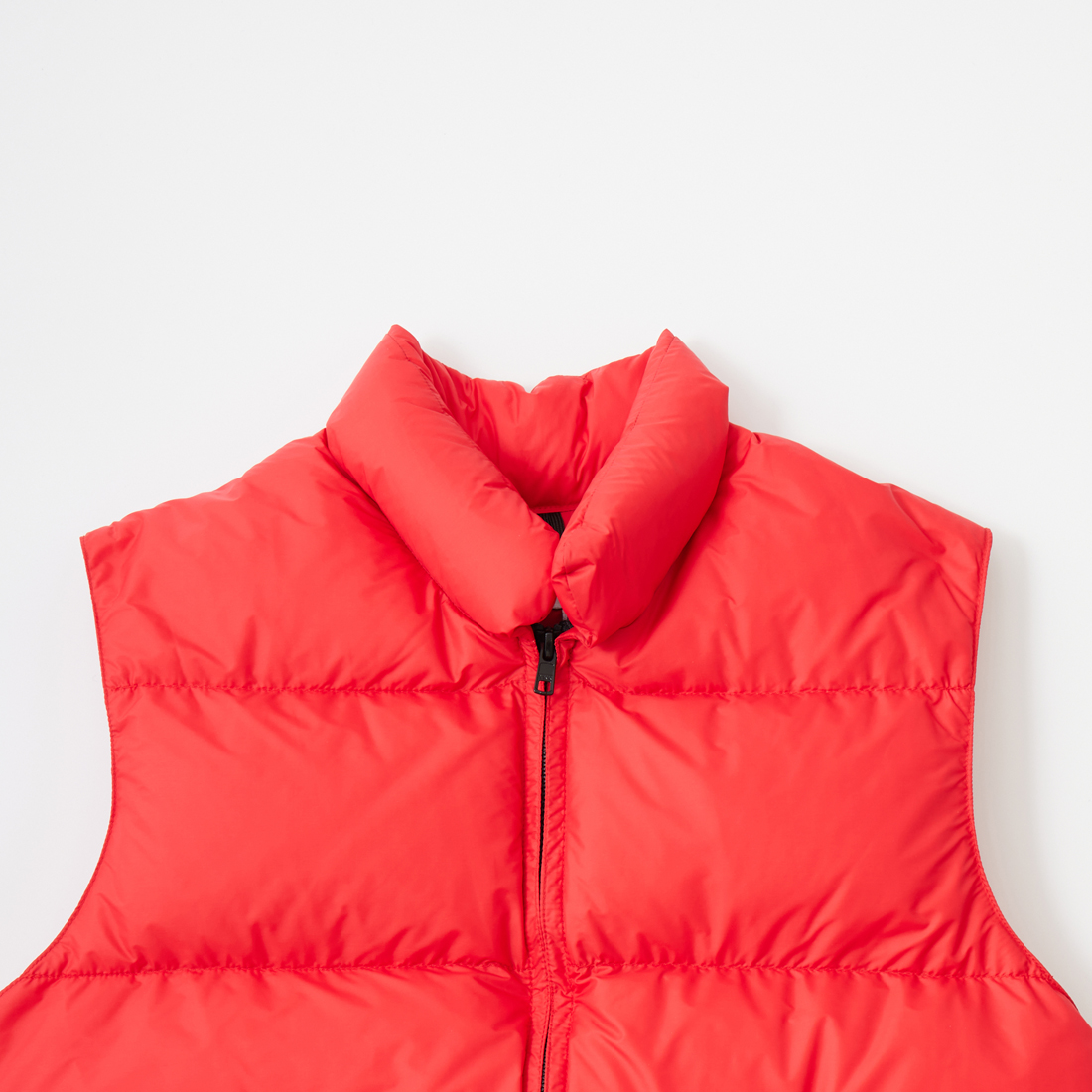 USA製 クレセントダウンワークス ダウンベスト S Crescent Down Works×US/Diamond Quilted Down Vest（クレセント