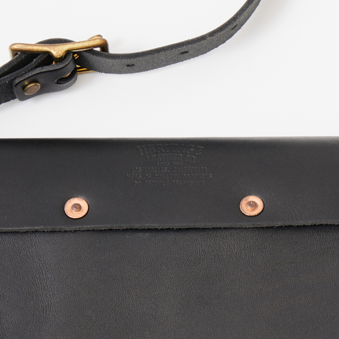 HERITAGE LEATHER（ヘリテージレザー） ヘリテイジレザー レザー ミニ