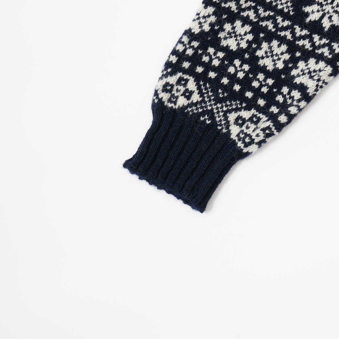 Jamieson's of Shetland JAMIESON'S ジャミーソンズ クルーネック