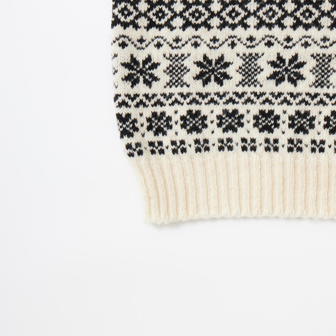 Jamieson's of Shetland JAMIESON'S ジャミーソンズ クルーネック