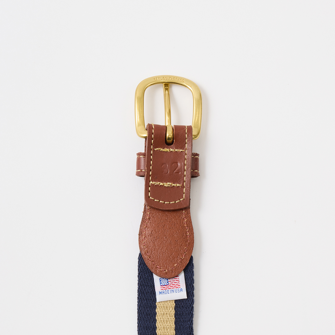 専用HUMAN MADE LEATHER BELT 公式 Lサイズ 非売品ダルマセット