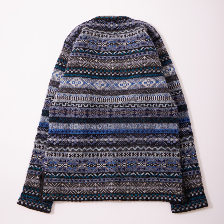 Jamieson's of Shetland JAMIESON'S (ジャミーソンズ) クルーネック