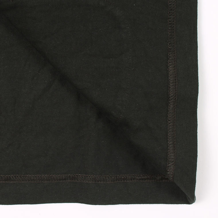 FELCO (フェルコ) 4PATCH POCKET CARDIGAN SUPER HARD JERSEY - BLACK