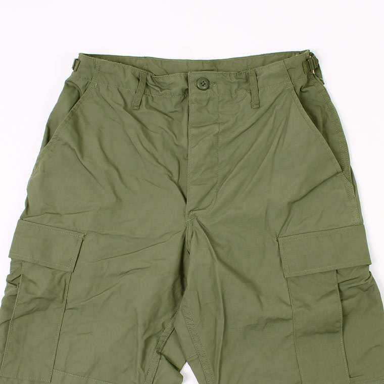 PROPPER (プロッパー) BDU TROUSER BUTTON FLY COTTON RIP STOP - OLIVE