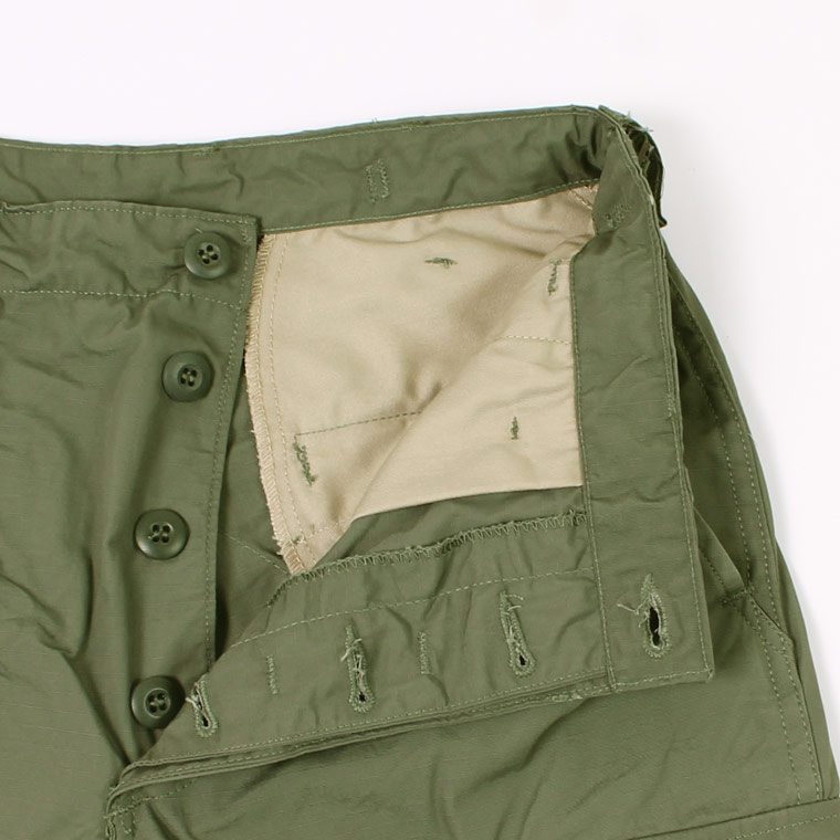 PROPPER (プロッパー) BDU TROUSER BUTTON FLY COTTON RIP STOP - OLIVE