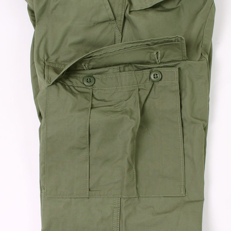 PROPPER (プロッパー) BDU TROUSER BUTTON FLY COTTON RIP STOP - OLIVE