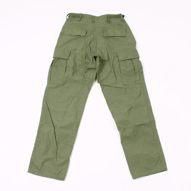 PROPPER (プロッパー) BDU TROUSER BUTTON FLY COTTON RIP STOP - OLIVE