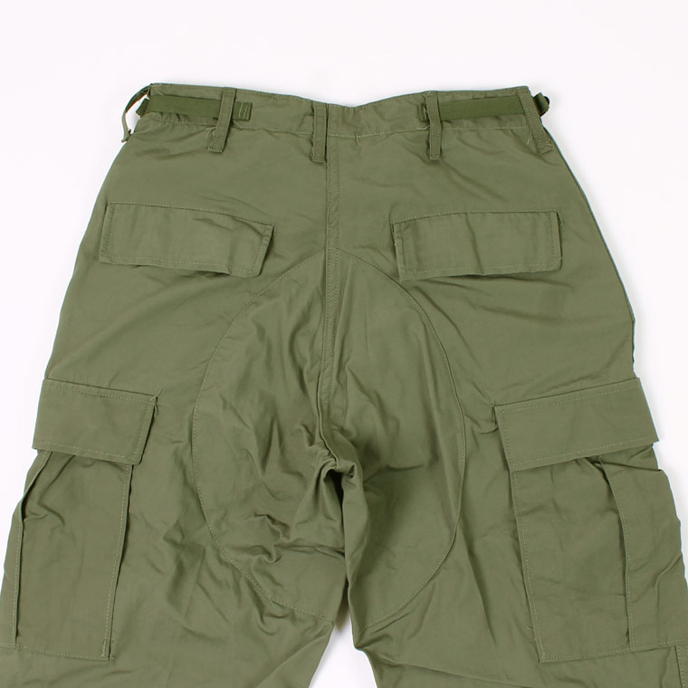 PROPPER (プロッパー) BDU TROUSER BUTTON FLY COTTON RIP STOP - OLIVE