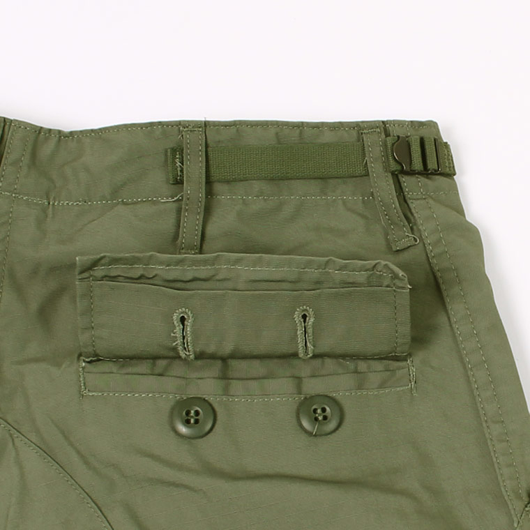 PROPPER (プロッパー) BDU TROUSER BUTTON FLY COTTON RIP STOP - OLIVE