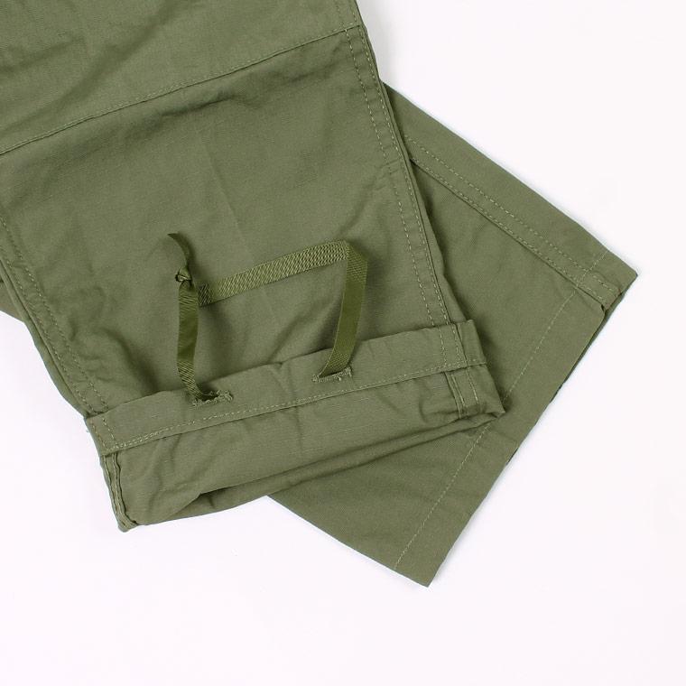 PROPPER (プロッパー) BDU TROUSER BUTTON FLY COTTON RIP STOP - OLIVE