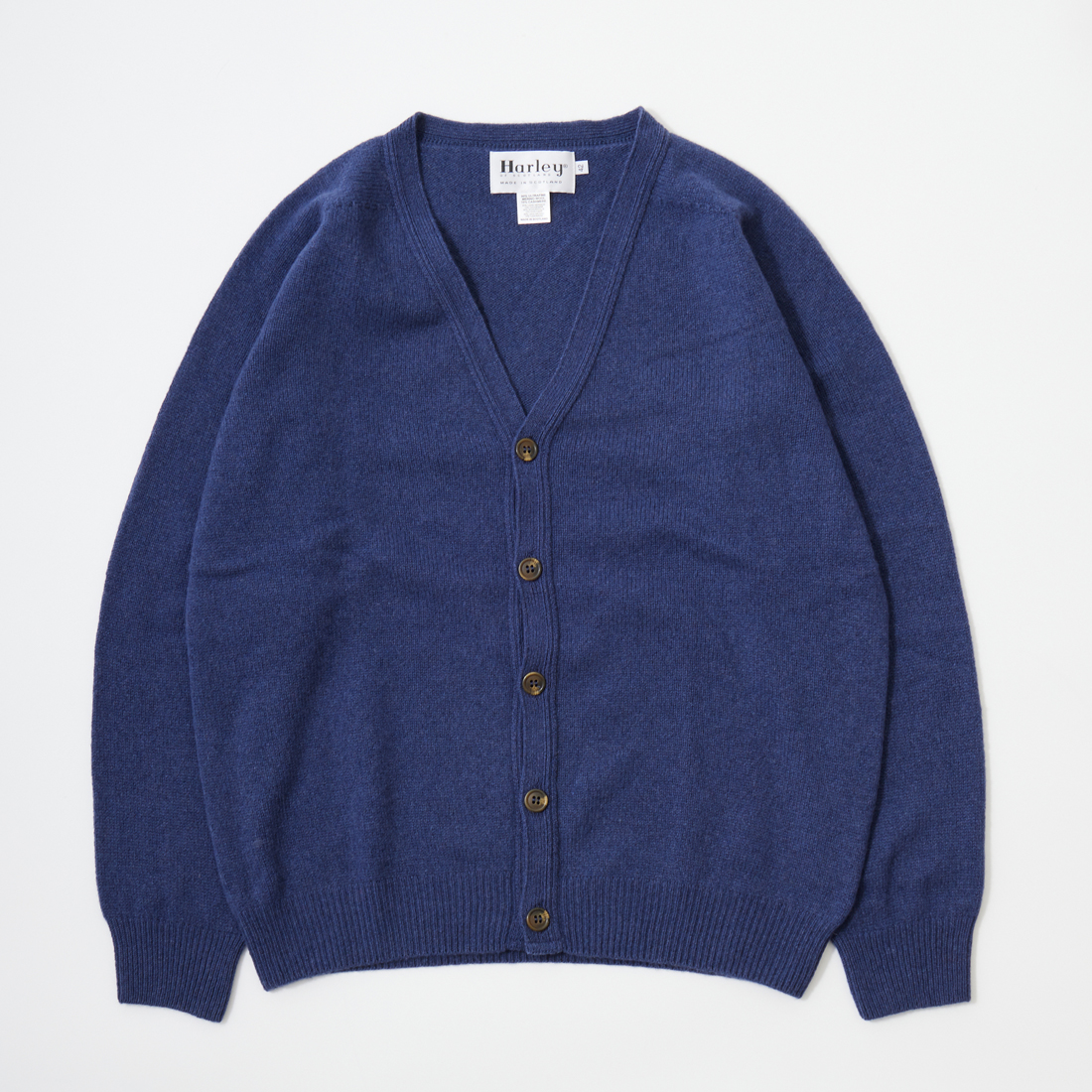 Harley of SCOTLAND（ハーレーオブスコットランド） カーディガン