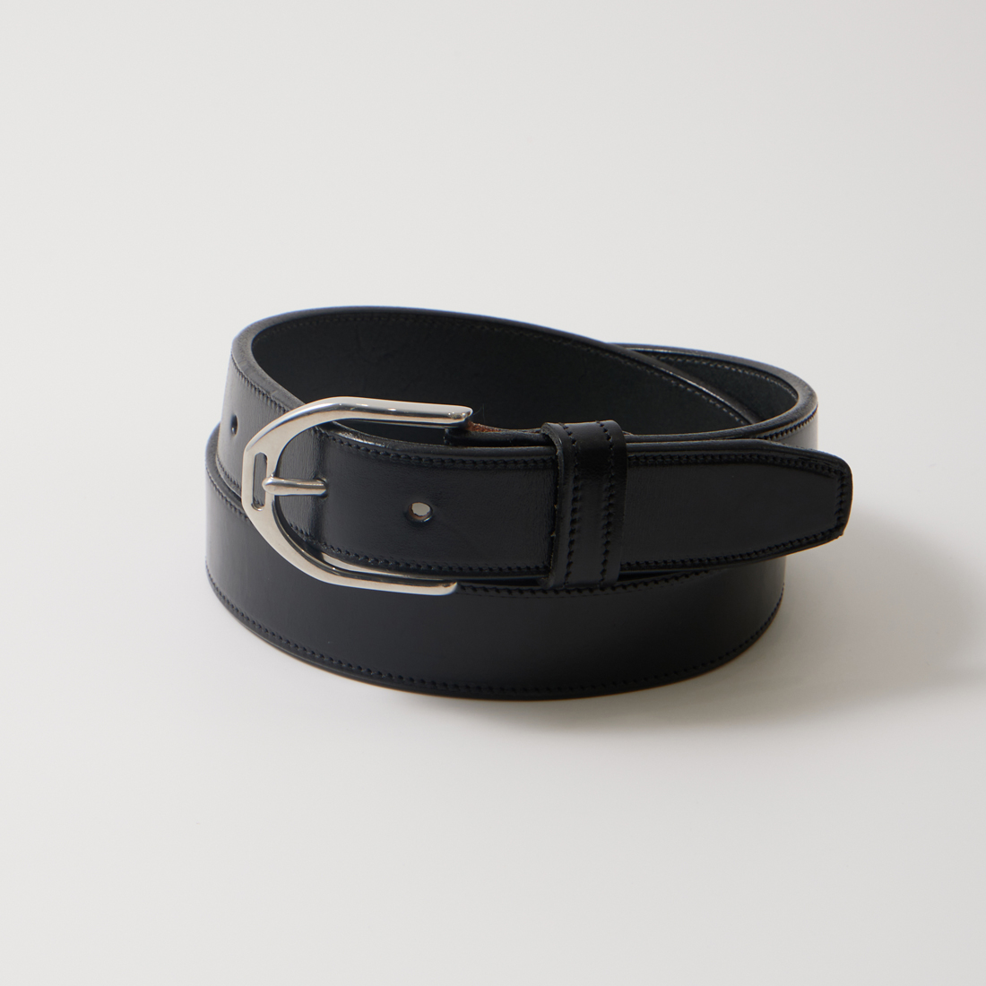 TORY LEATHER トリーレザー レザーベルト メンズ : Explorer