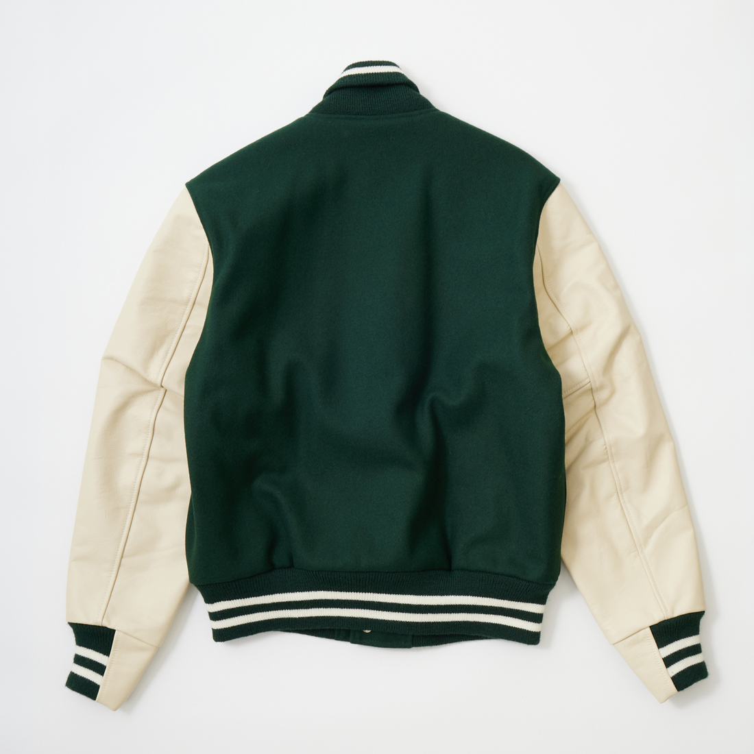 GB SPORTS ジービースポーツ メルトン スタジャン メンズ アメリカ製