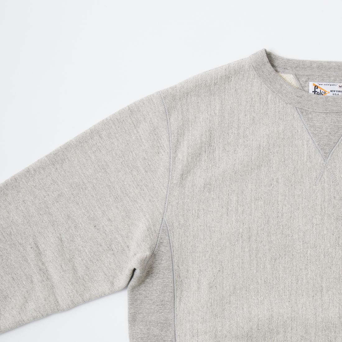 FELCO（フェルコ） スウェット クルーネック クラシックフィット