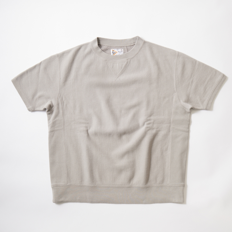 【美品】Felco フェルコ　半袖スウェット　厚手Tシャツ FELCO フェルコ 10オンス フレンチテリー 半袖スウェット 日本製