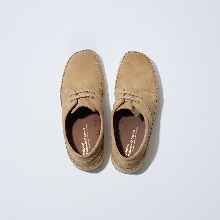 PADMORE&BARNS パドモアアンドバーンズ,ウィロウ ローカット スエード シューズ ポルトガル製,通販 通信販売