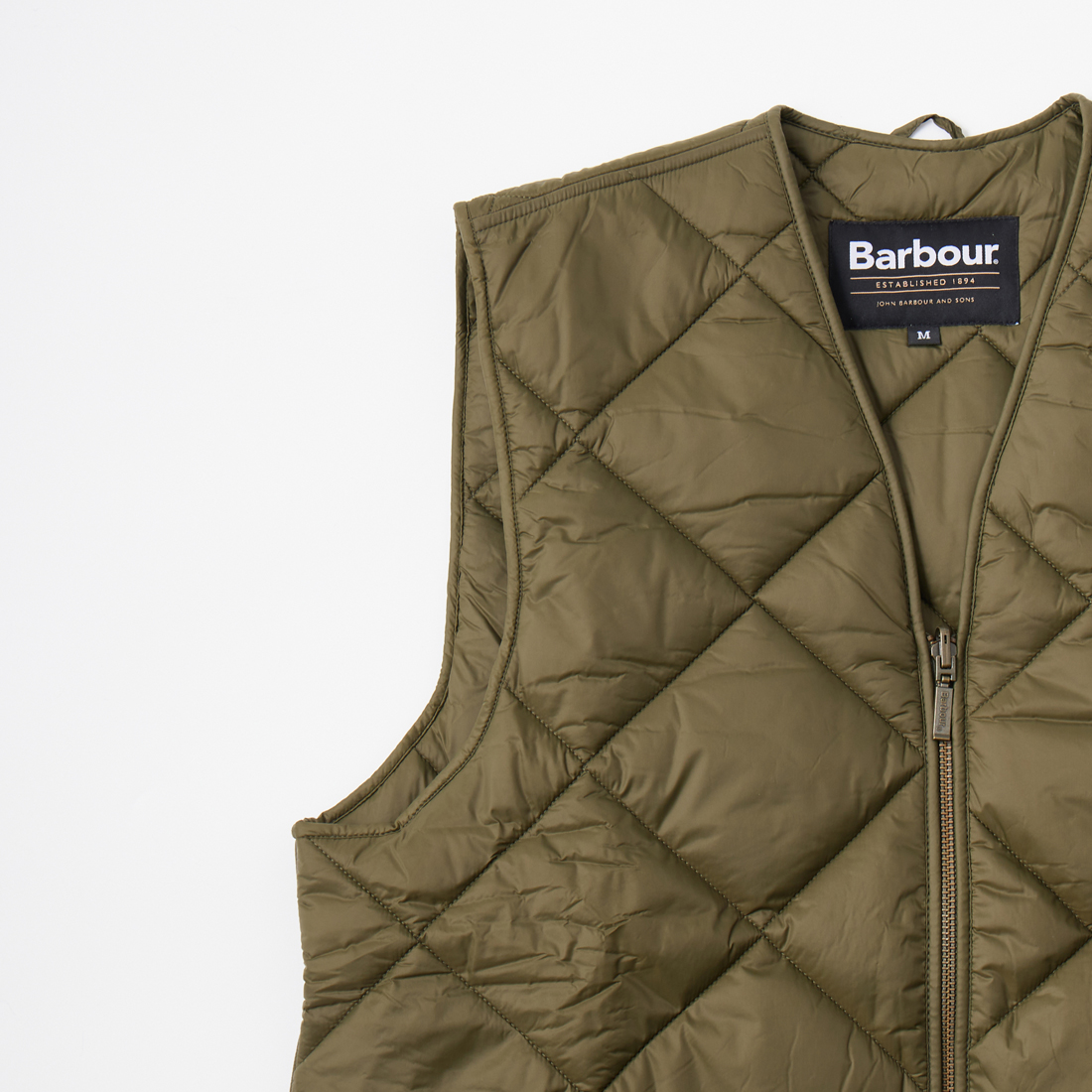 Barbour（バブアー） [並行輸入品] ボックスキルティング ライナー