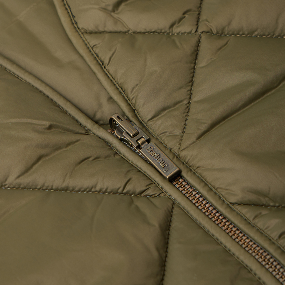 Barbour バブアー キルティング ライナー ベスト 34 Barbour（バブアー） ベスト QUILTED WAISTCOAT/ZIP IN LINER MLI0001