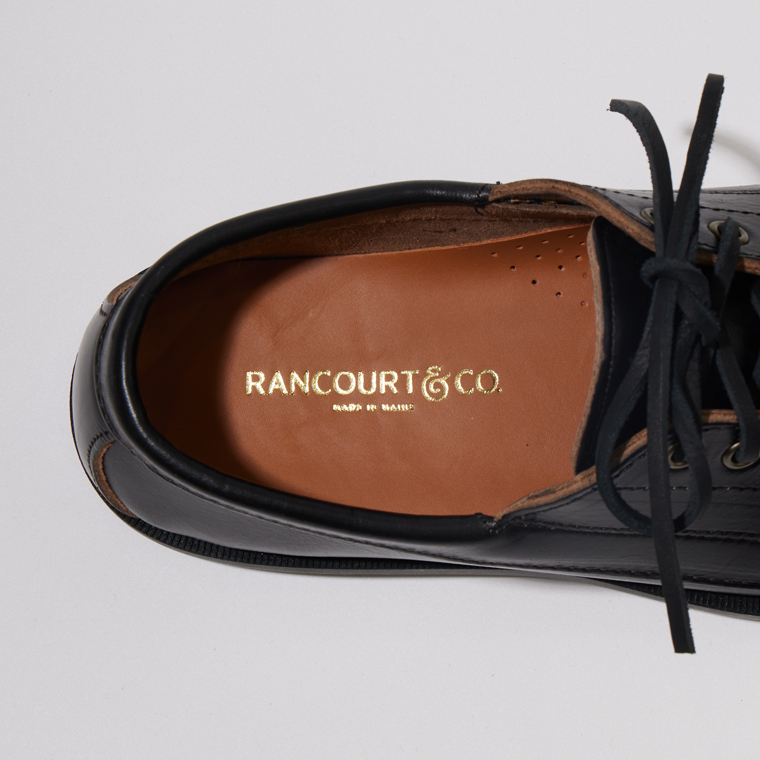 RANCOURT ランコート,クラシック レンジャーモックシューズ アメリカ製,通販 通信販売