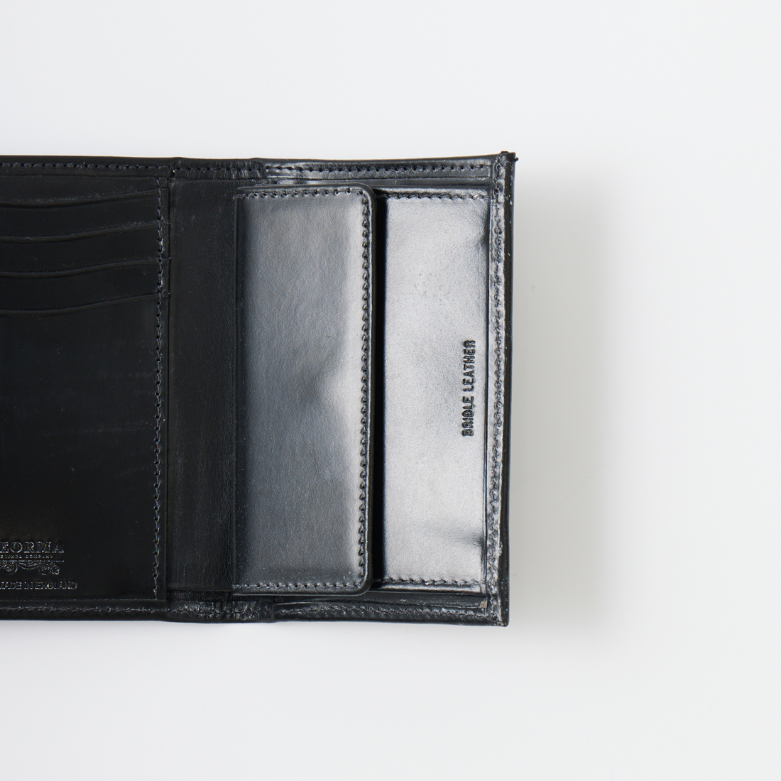 BEORMA LEATHER COMPANY ベオーマレザーカンパニー ブライドルレザー 3