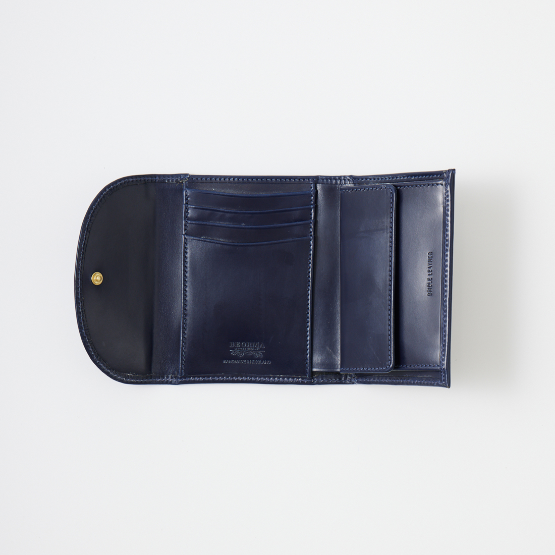 BEORMA LEATHER COMPANY ベオーマレザーカンパニー ブライドルレザー 3