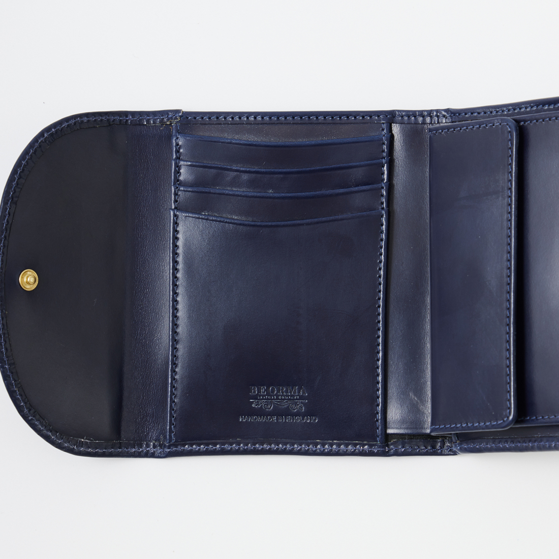 BEORMA LEATHER COMPANY ベオーマレザーカンパニー ブライドルレザー 3