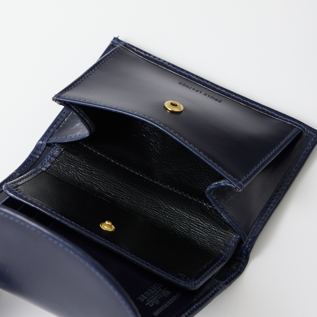 べオーマレザーカンパニー　イギリス製　ブライドルレザー　三つ折り財布 楽天市場】【最大1000円OFFクーポン配布中12月大感謝祭】財布 三つ折り