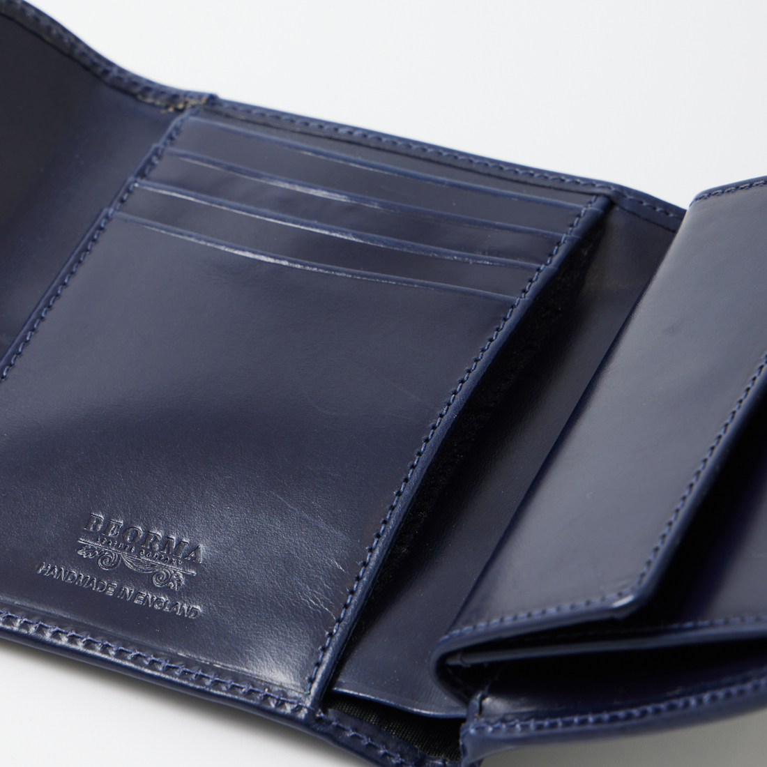 BEORMA LEATHER COMPANY ベオーマレザーカンパニー ブライドルレザー 3