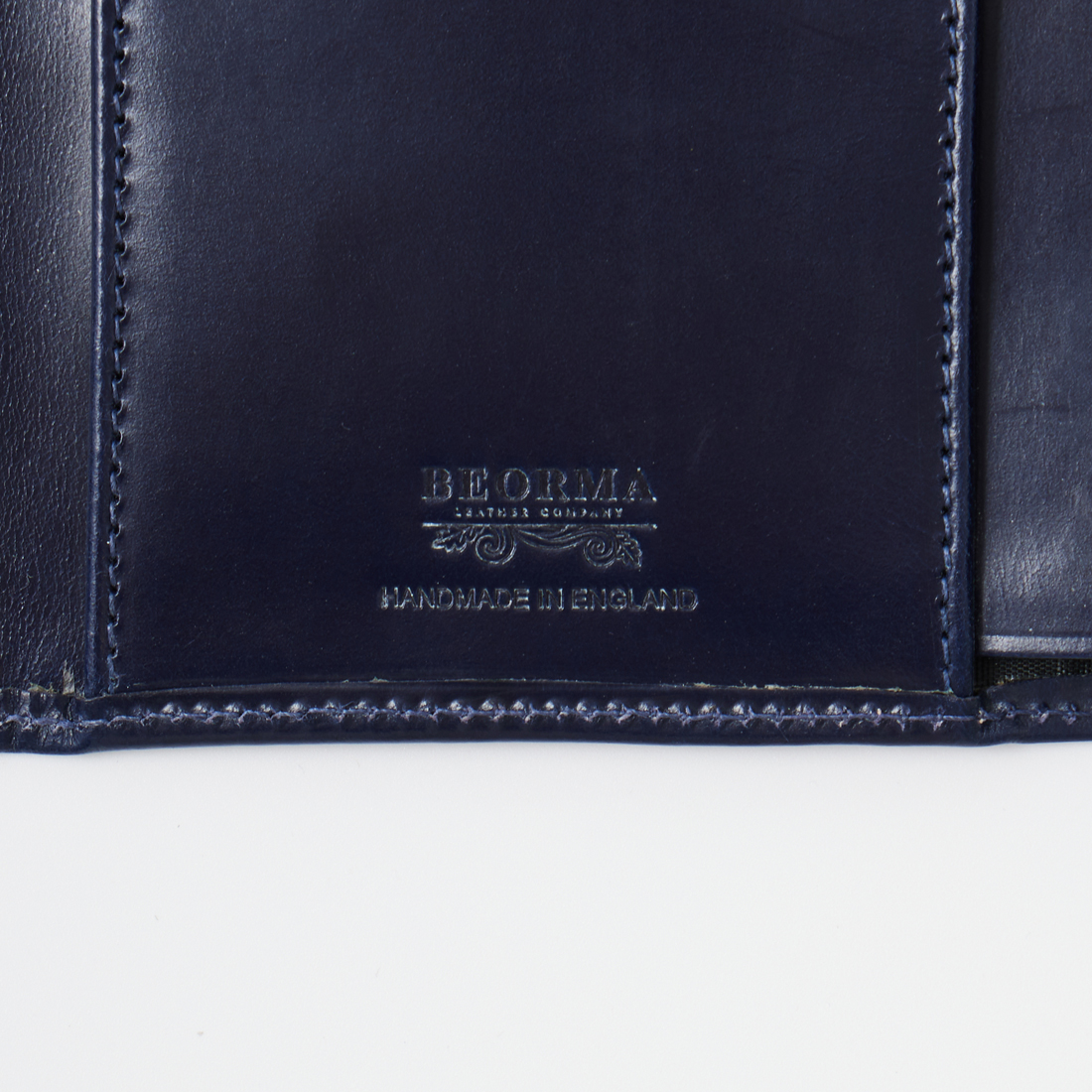 BEORMA LEATHER COMPANY ベオーマレザーカンパニー ブライドルレザー 3