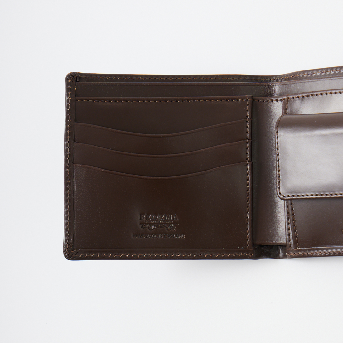 BEORMA LEATHER COMPANY ベオーマレザーカンパニー ブライドルレザー 2