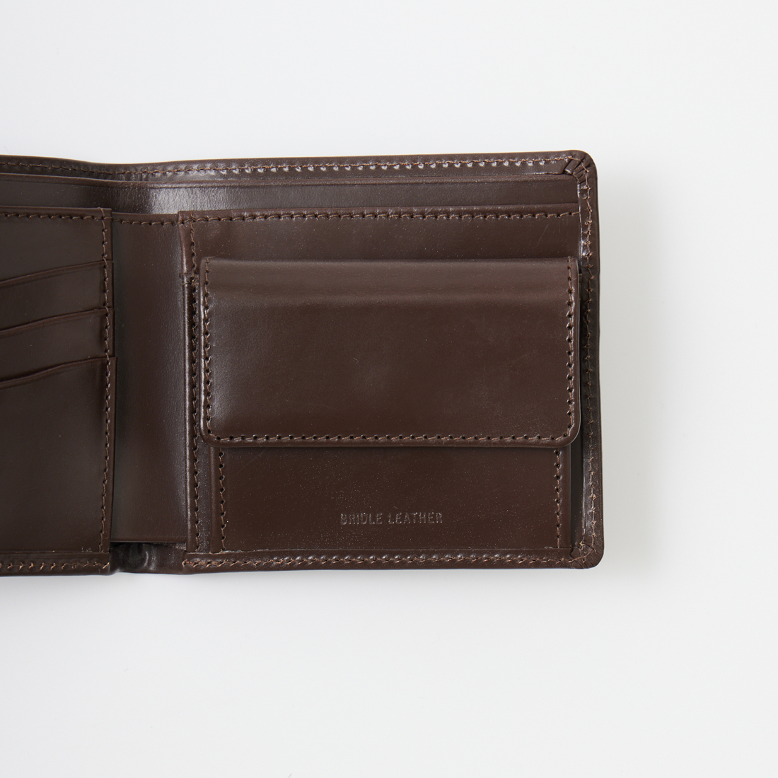 BEORMA LEATHER COMPANY ベオーマレザーカンパニー ブライドルレザー 2